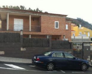 Exterior view of House or chalet for sale in Arucas