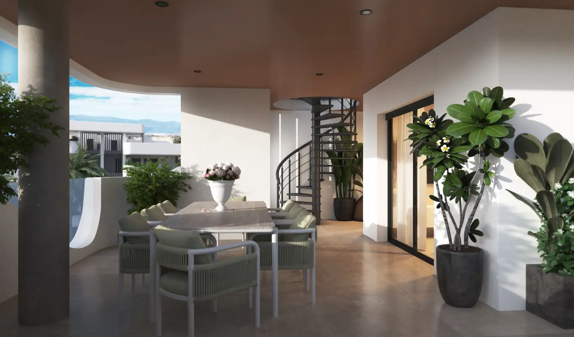 Wohnung mit Pool zum Verkauf in CALLE JABEGA 23, imagen 21