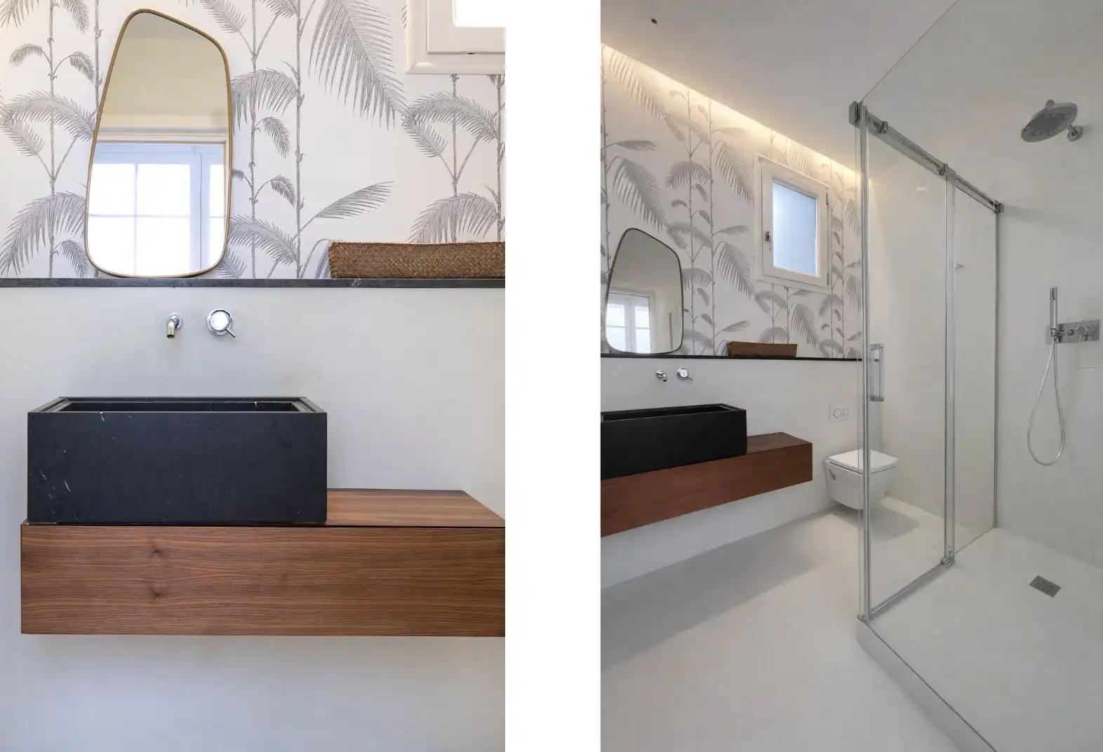Baño de Piso en venta en Barcelona con Aire acondicionado, Calefacción y Parquet