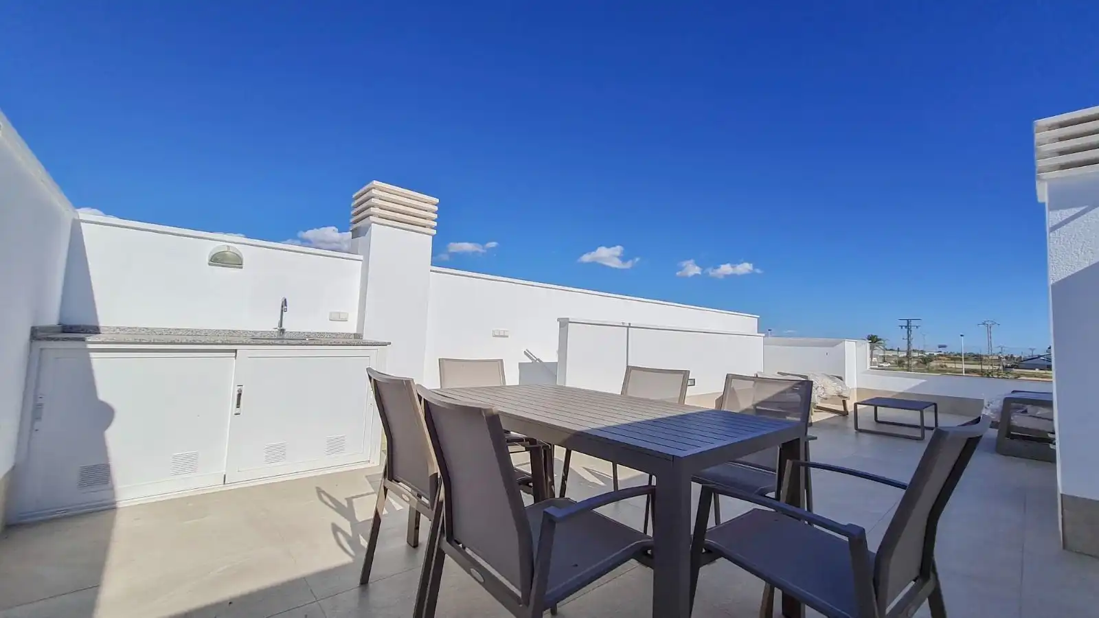 Villa mit Pool zum Verkauf in San Pedro del Pinatar