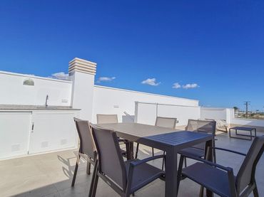 Chalet con piscina en venta en San Pedro del Pinatar