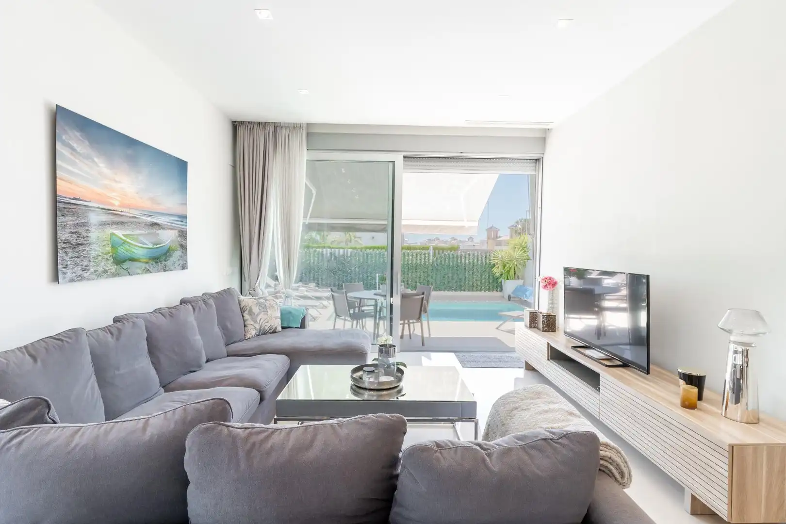 Casa pareada con terraza en venta en Orihuela Costa, imagen 15