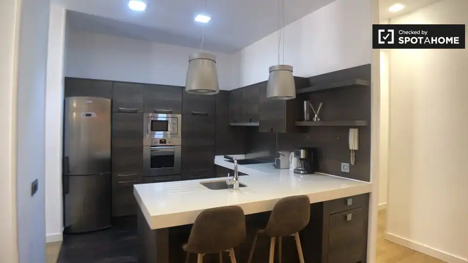Habitación en Universidad - Malasaña