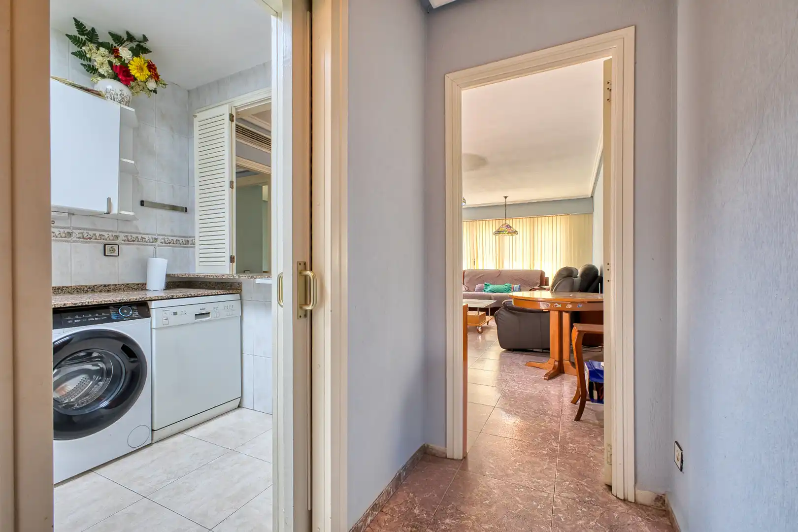 Piso en venta en Alicante / Alacant con Aire acondicionado, Calefacción y Terraza