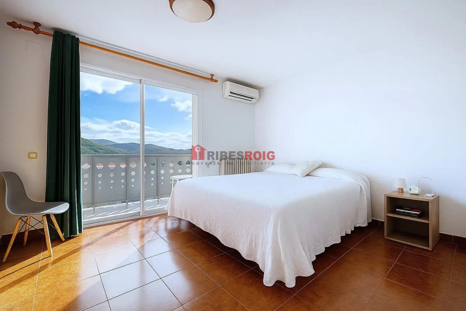Bedroom of Detached homes for sale in Sant Pere de Ribes  with Air Conditioner, Heating and Private garden