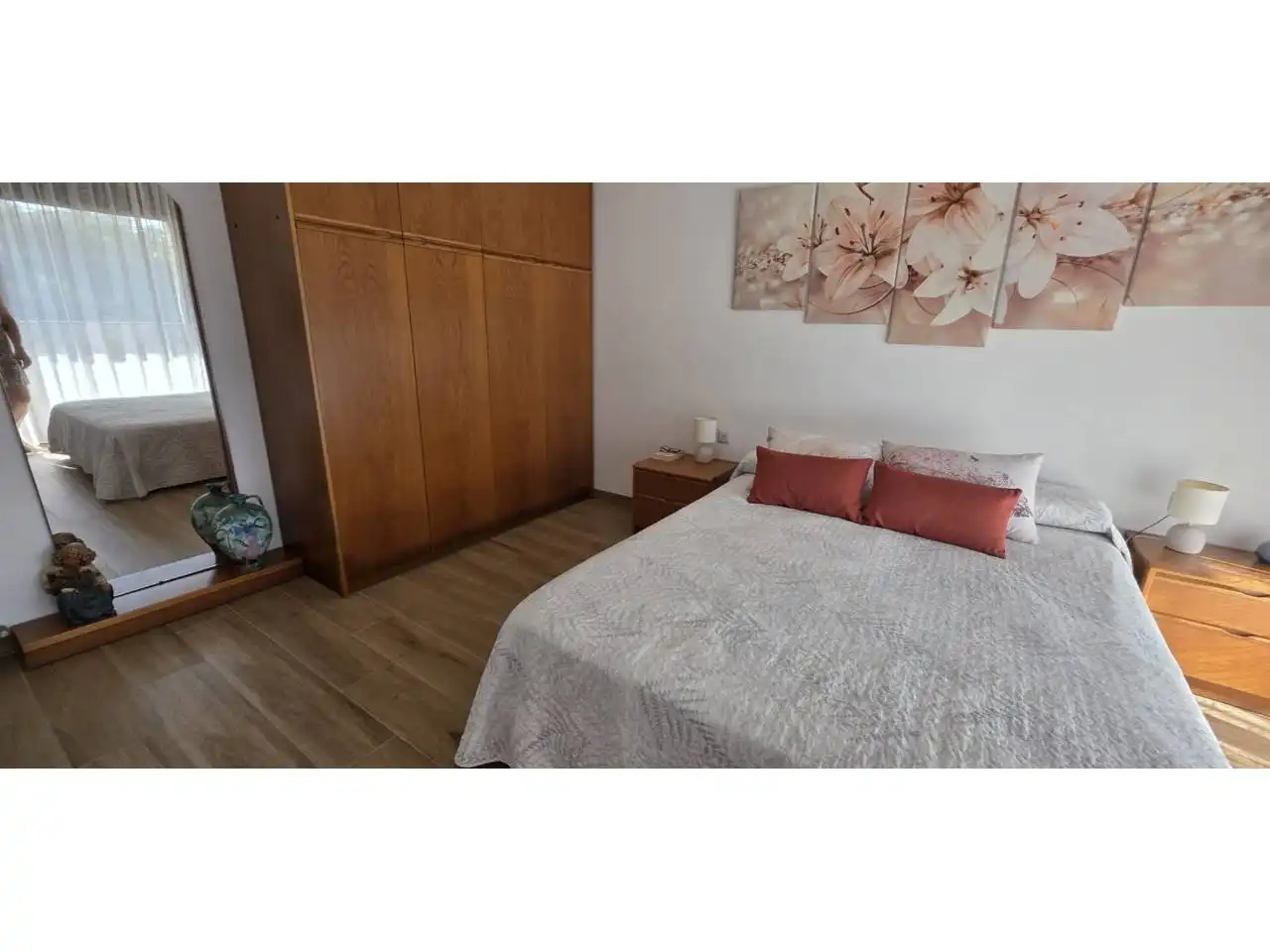 Bedroom of Houses for sale in Argentona  with Heating, Private garden and Terrace
