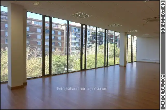 Oficina de alquiler en Barcelona con Aire acondicionado y Calefacción