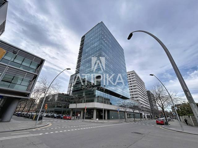 Oficina en Alquiler en Diagonal Mar i el Front Marítim del Poblenou