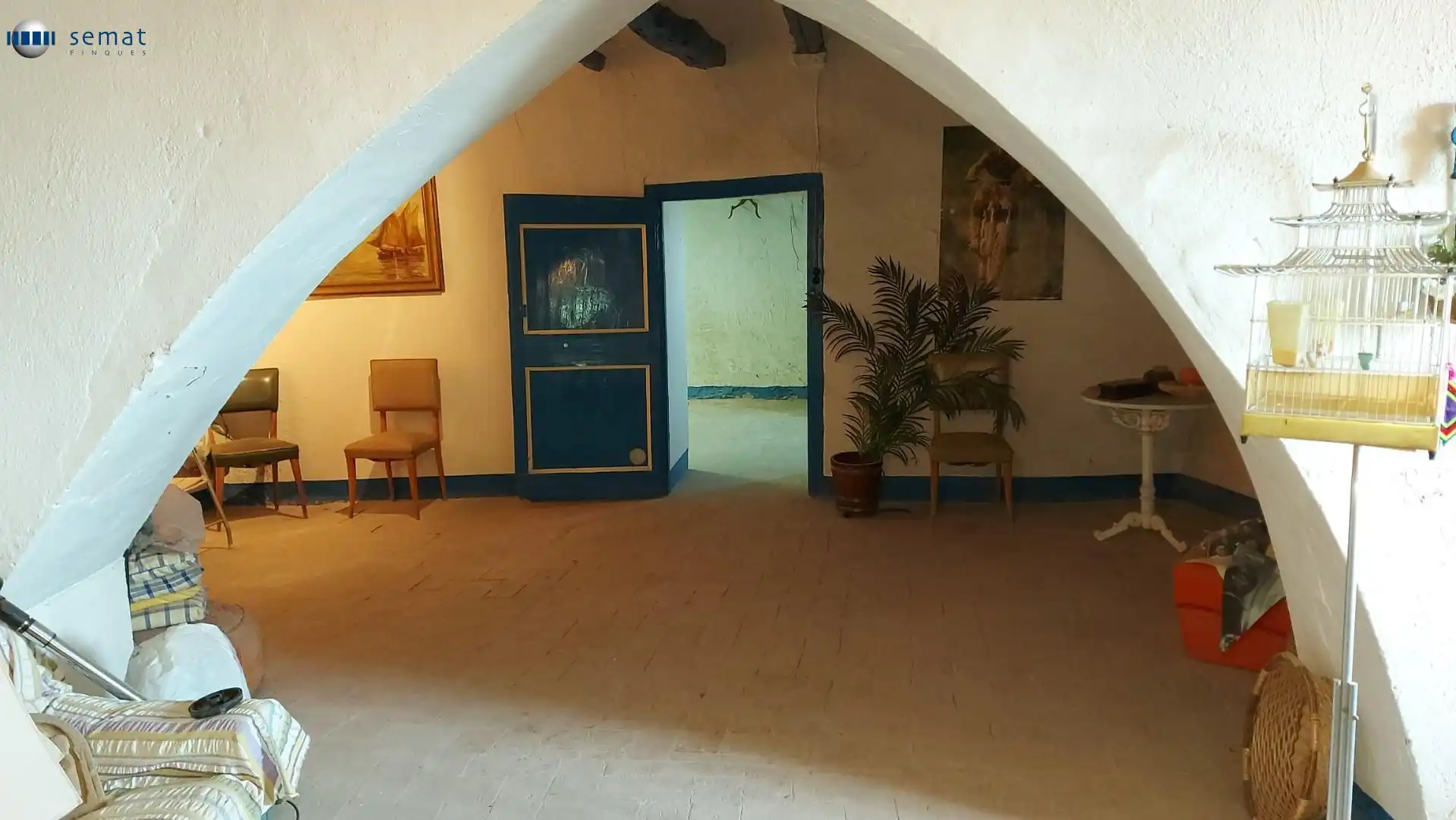 Casa amb terrassa en venda a Cervera, imagen 44