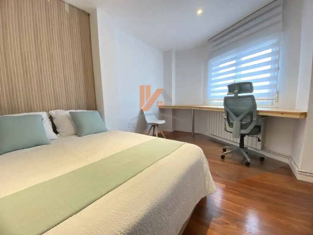 Flat for rent in Rua Santiago Del Estero (De), 7, Ensanche - Sar