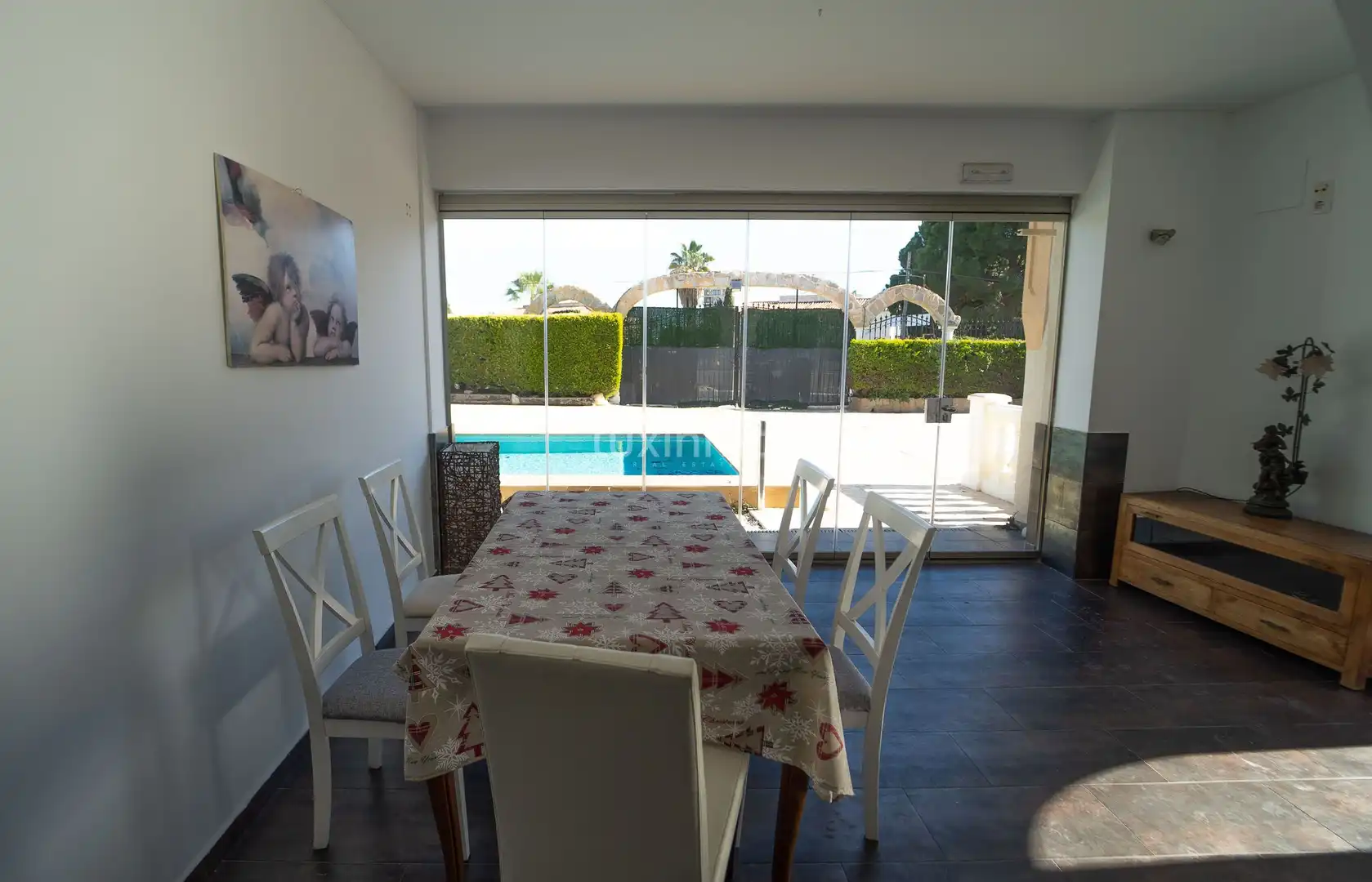 Villa avec terrasse à vendre à Carrió - La Merced - Los Pinos, imagen 6