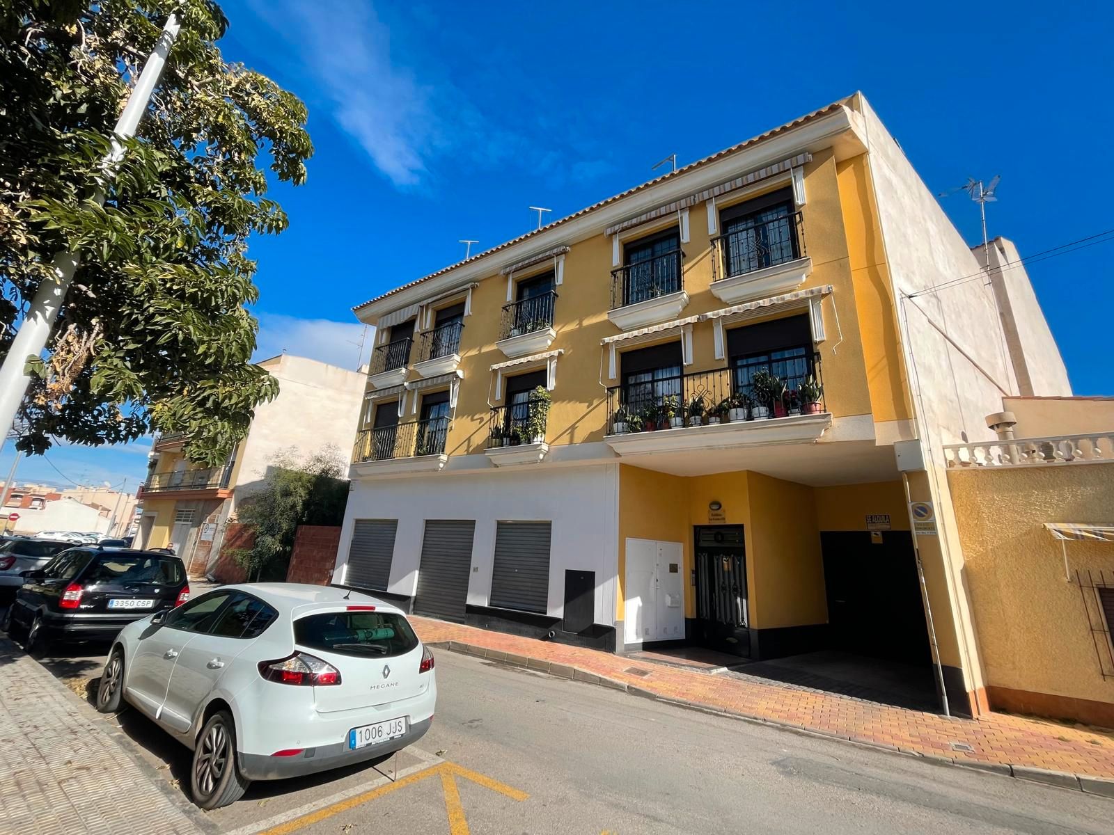 Exterior view of Flat for sale in San Pedro del Pinatar  with Storage room and Balcony