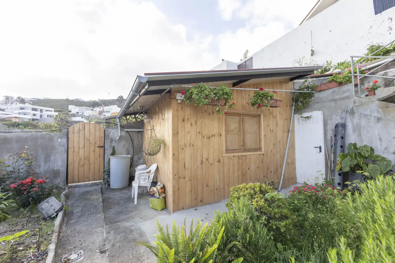 Jardín de Casa o chalet en venta en Icod de los Vinos con Jardín privado, Terraza y Trastero