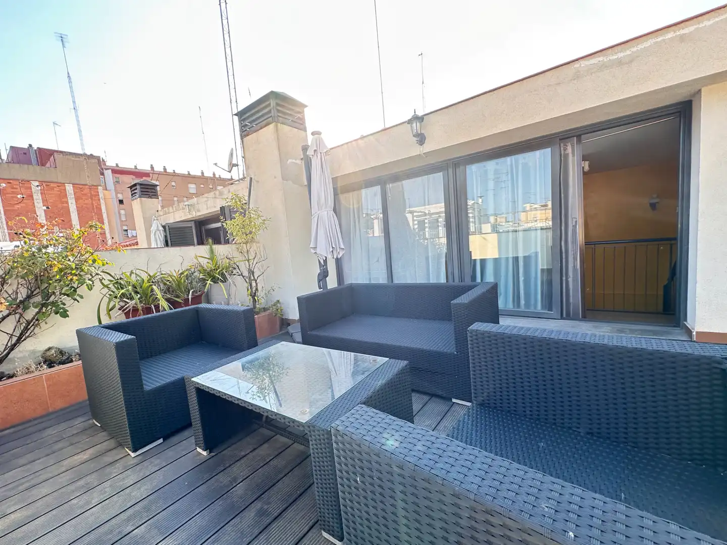 Duplex with lift for sale in Centre
