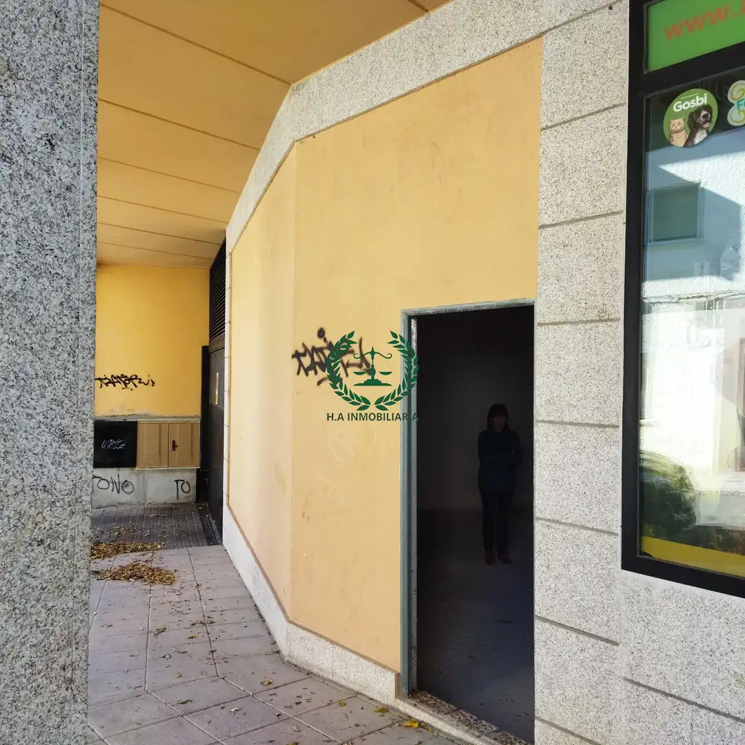 Commercial properties for sale in Bustarviejo