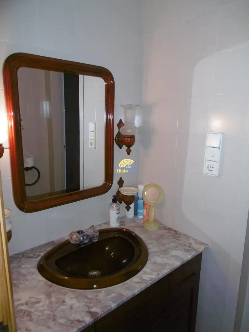 Baño de Casa o chalet en venta en Quart de les Valls con Aire acondicionado, Calefacción y Terraza
