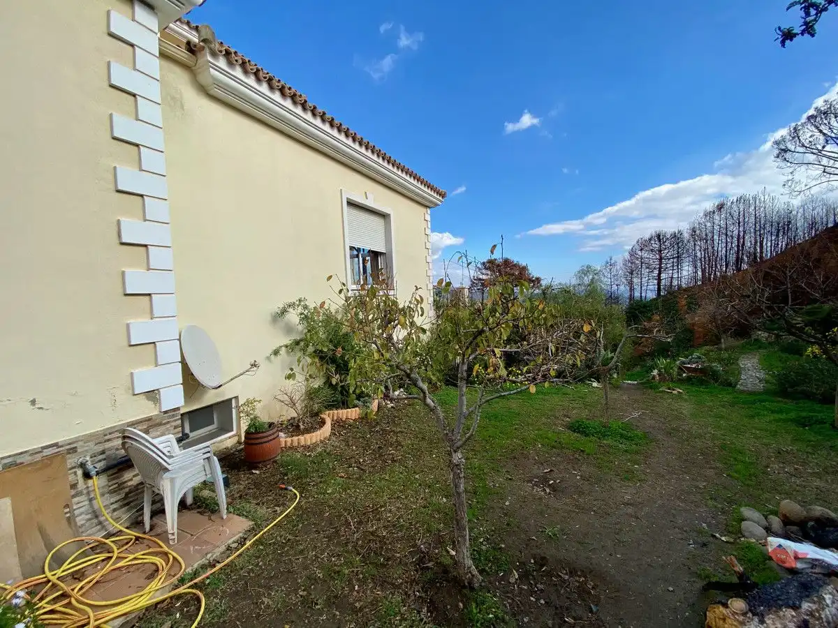 Xalet amb terrassa en venda a Estepona Pueblo, imagen 28