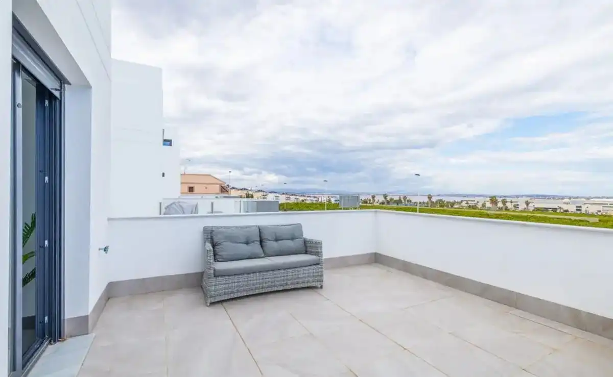 Casa amb jardí en venda a Los Balcones - Los Altos, imagen 17