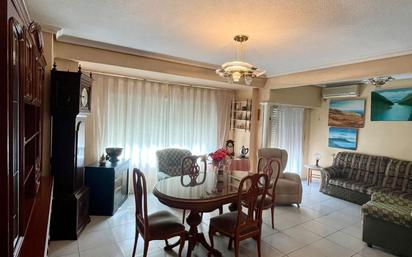 Dining room of Flat for sale in Burjassot  with Balcony