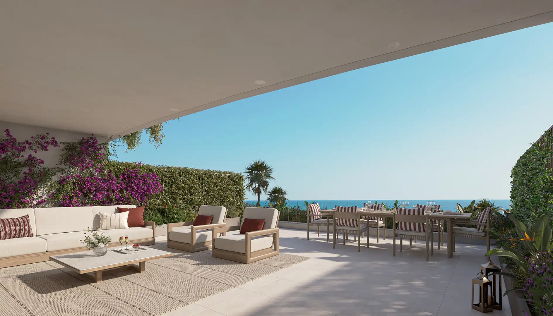 Apartament amb piscina en venda a Torremuelle