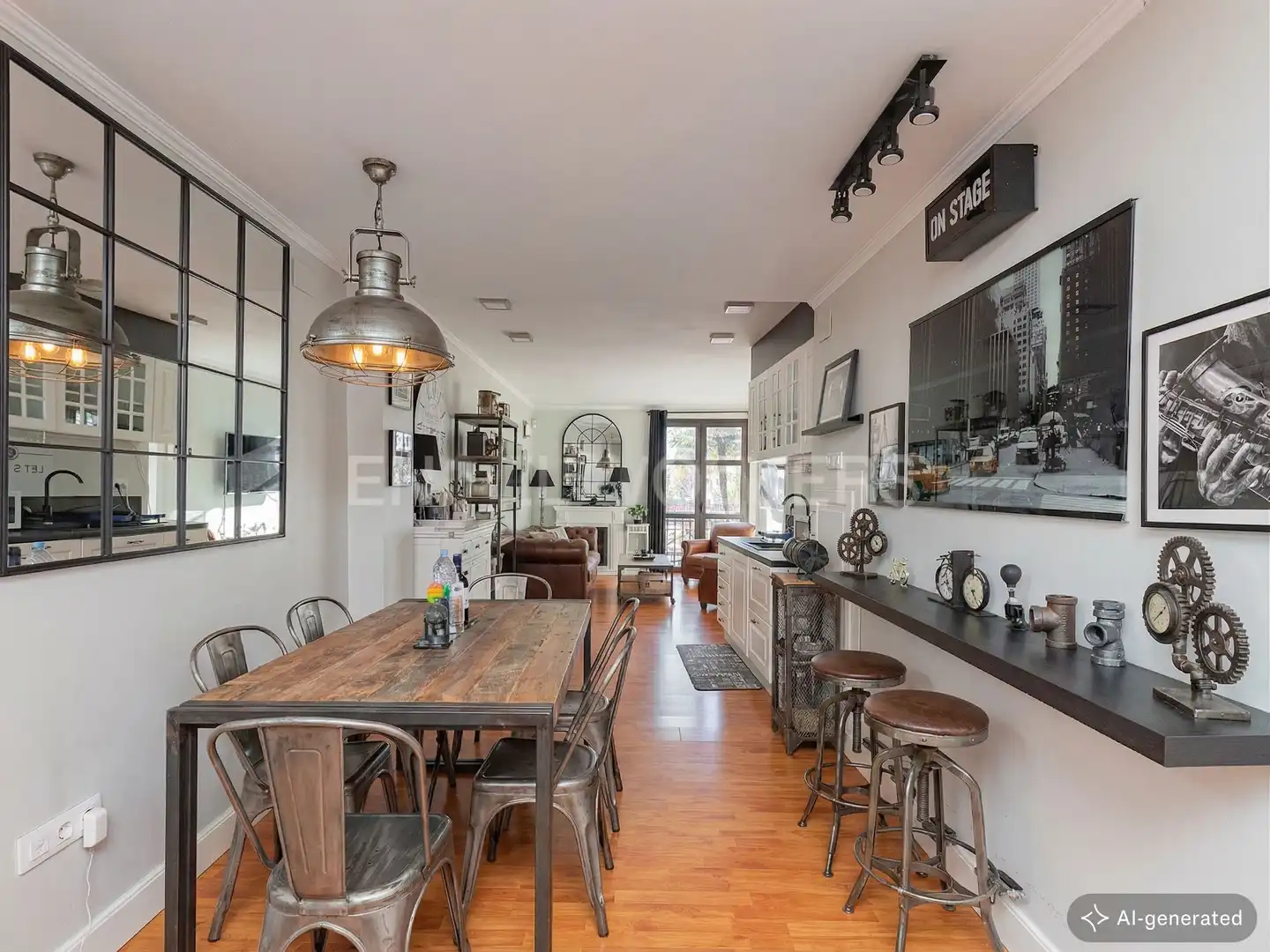 Wohnung mit Terrasse zum Verkauf in Paseo Colom, imagen 8