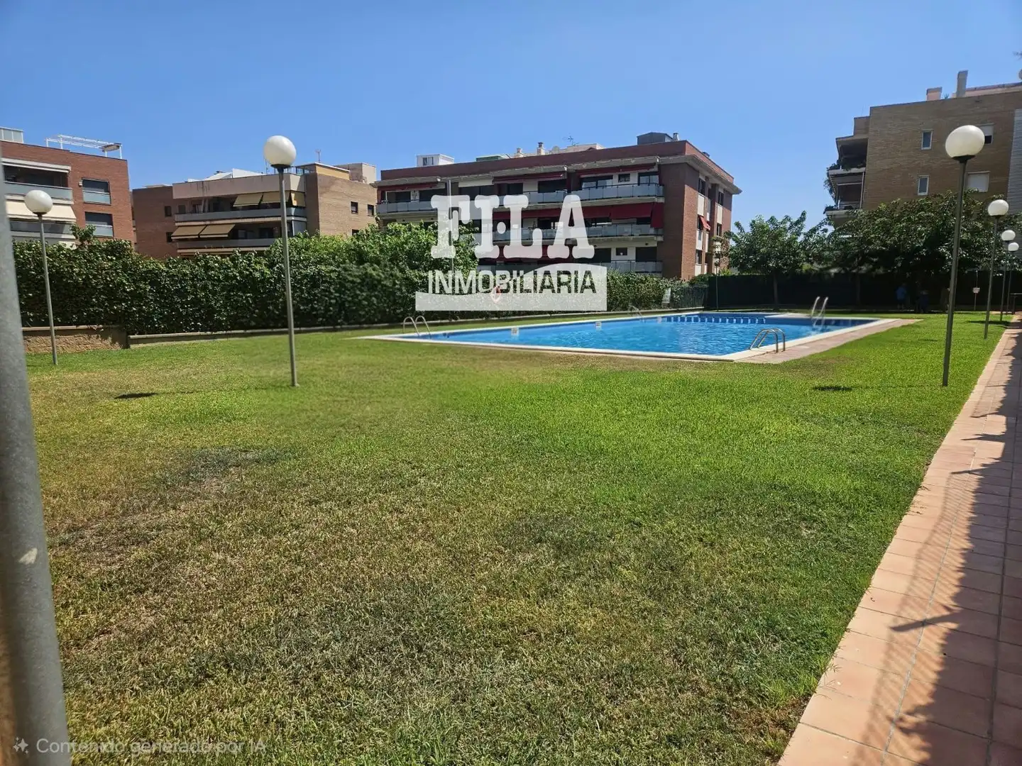 Appartement avec piscine à vendre à Prat de Cunit, imagen 30