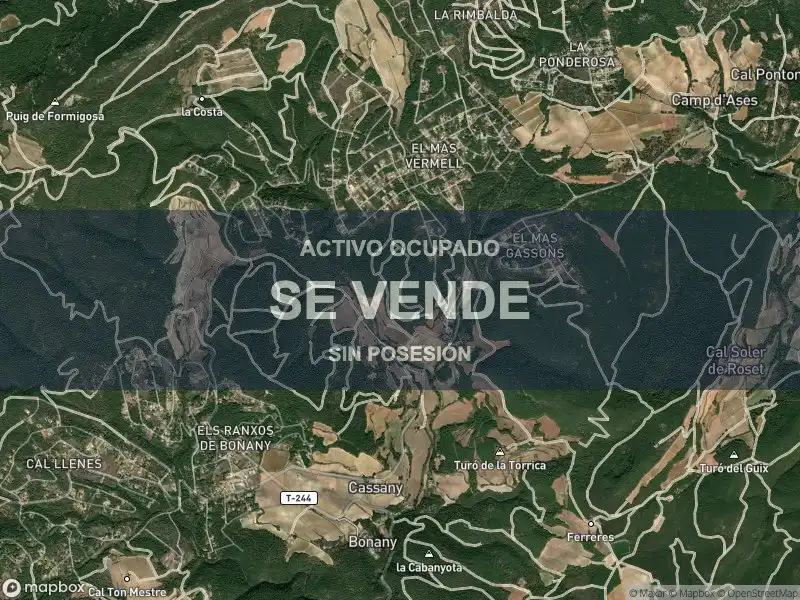 Piso en venta en Pontons