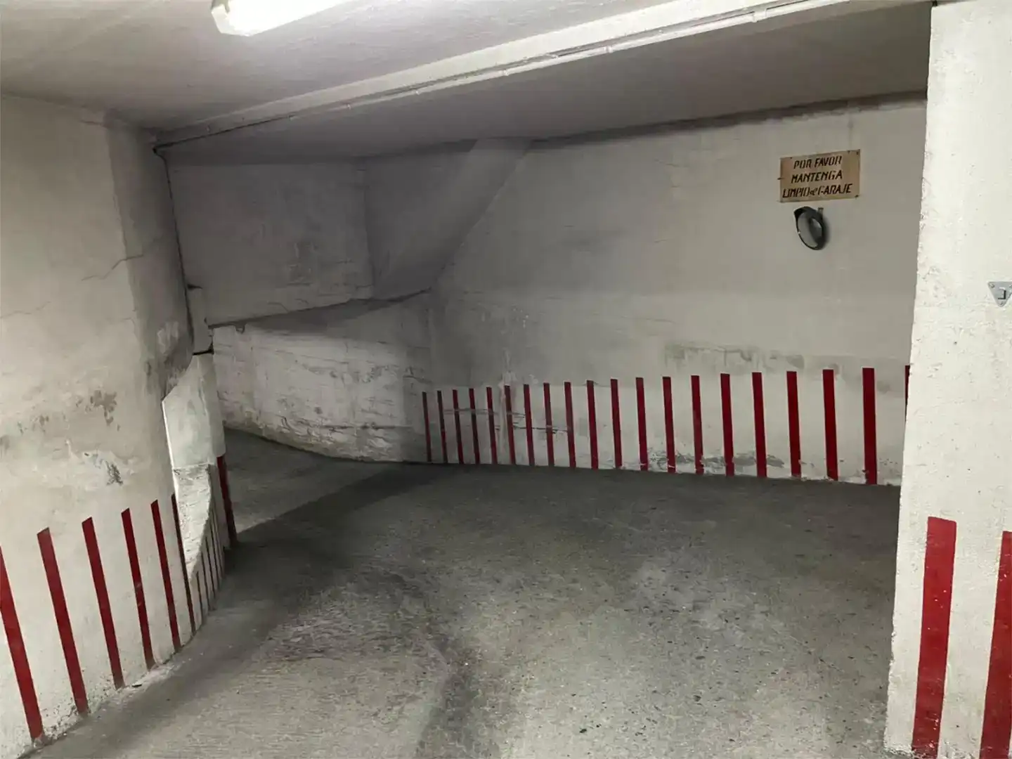 Parking of Garage for rent in Narón