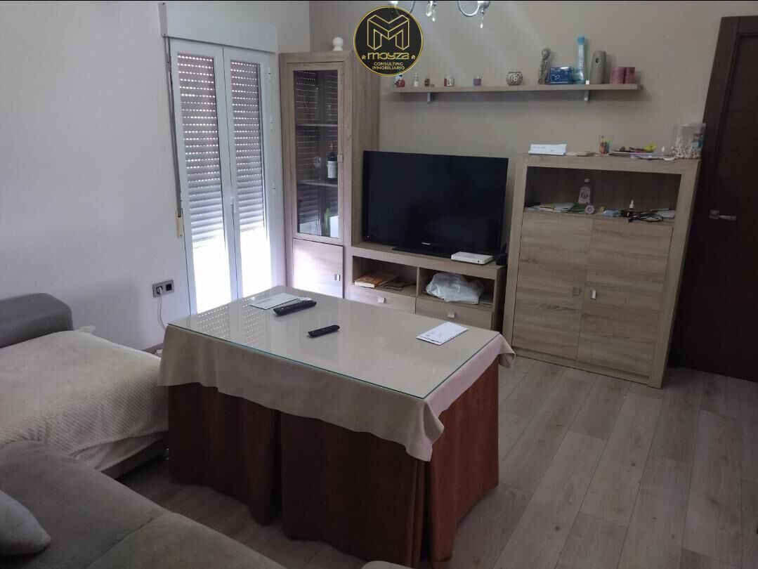 Living room of Flat for sale in  Jaén Capital
