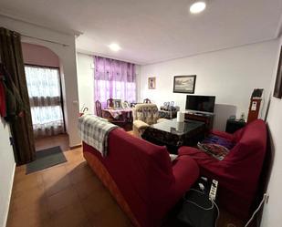 Living room of Single-family semi-detached for sale in Torreorgaz  with Terrace