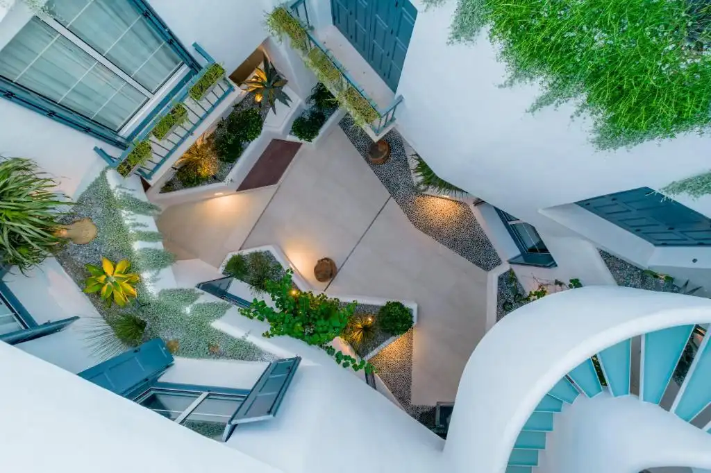 Terrassa de Pis de lloguer en Marbella Centro