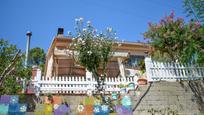 Garden of House or chalet for sale in Bigues i Riells  with Air Conditioner, Private garden and Terrace