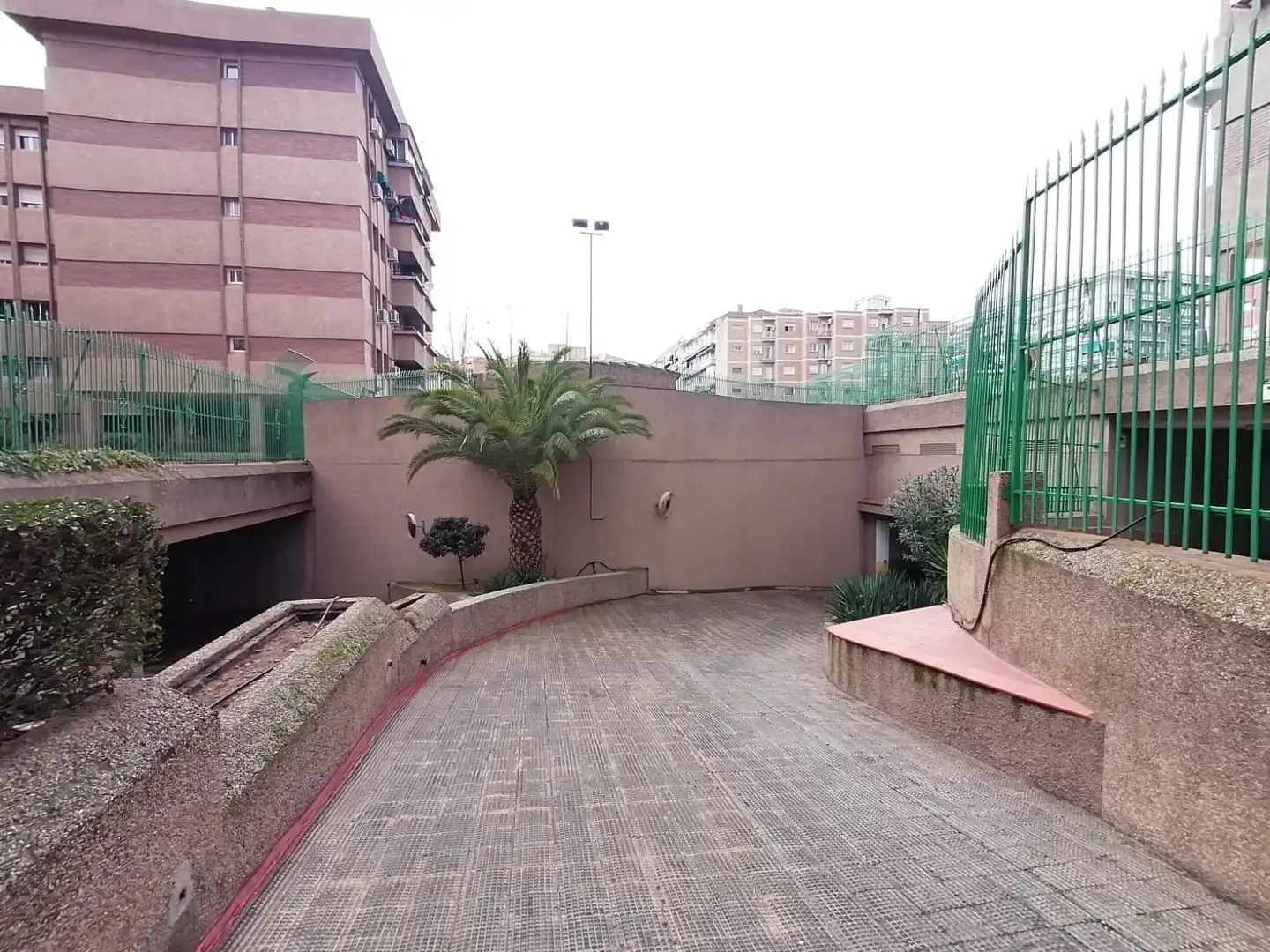 Garatge de lloguer a Calle Doctor Alejandro Otero, 1, Fígares