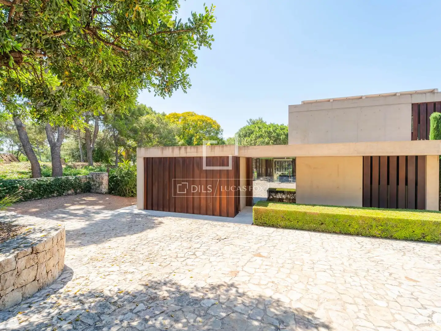 Villa avec jardin à louer à Rocafort