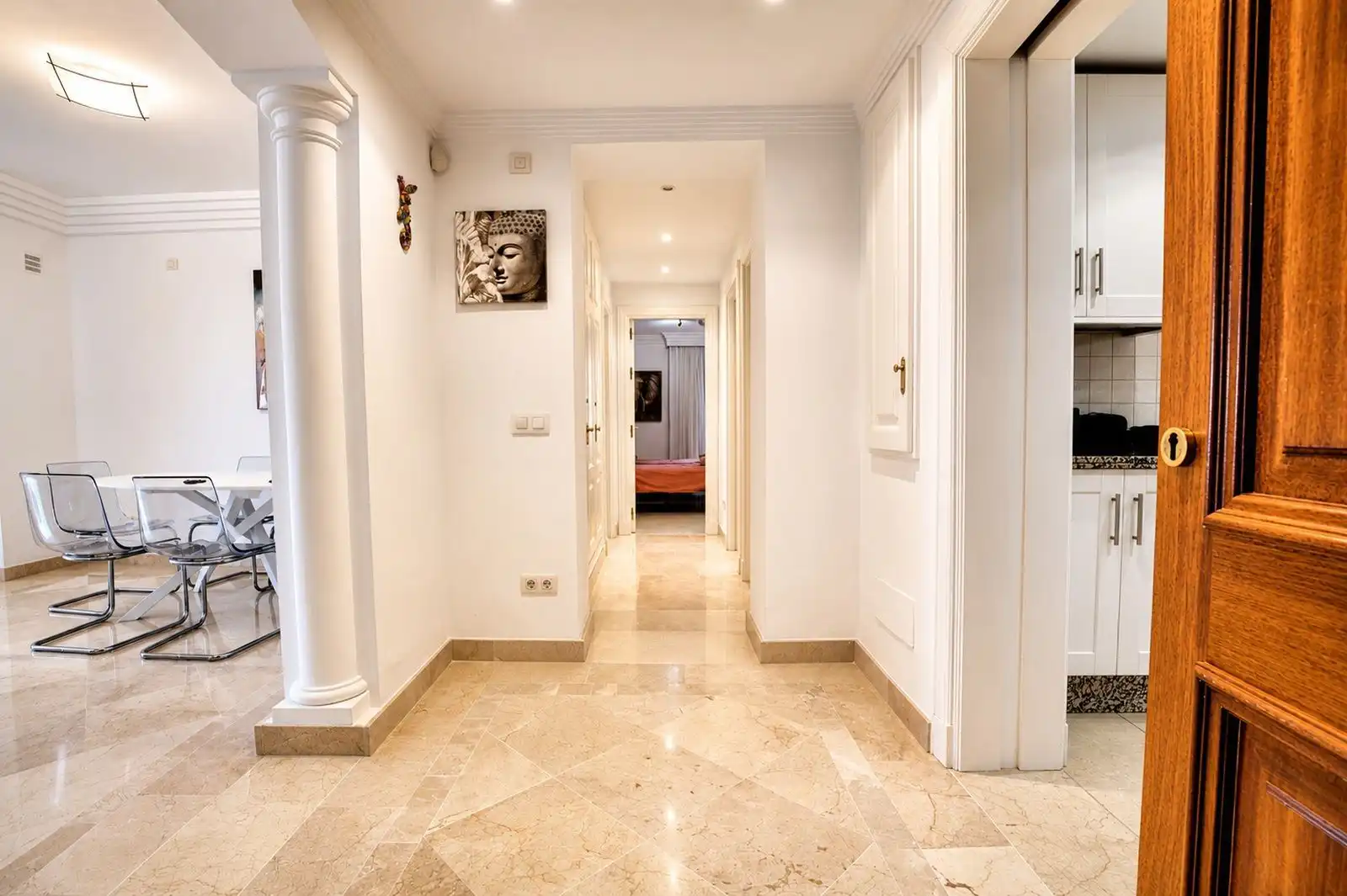 Apartment with pool for sale in Urbanizacion Majestic Hills 10, imagen 21