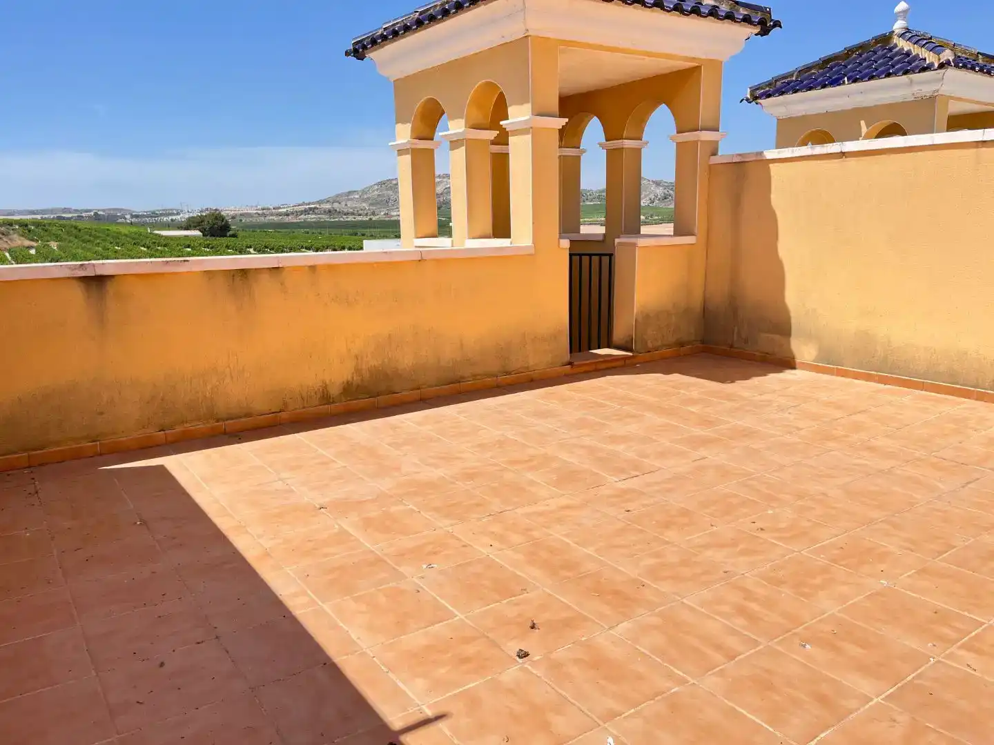 Terrassa de Pis en venda en Algorfa amb Piscina i Balcó