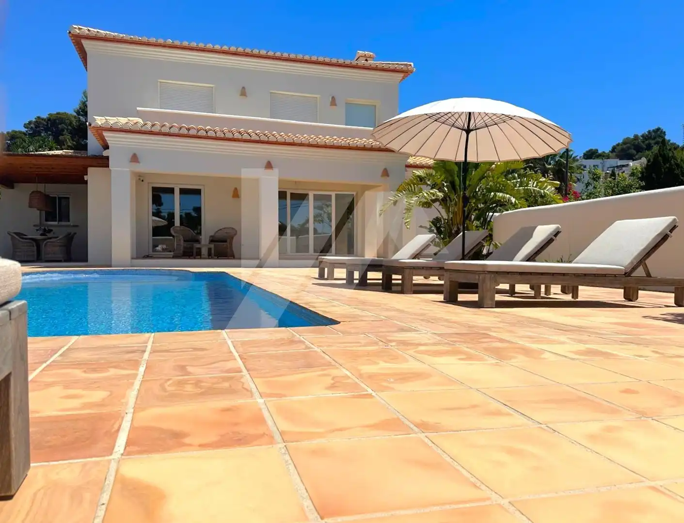 Villa con terrazza in vendita a Cala Advocat - Baladrar, imagen 3