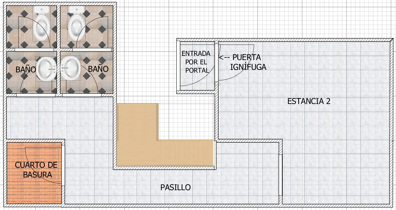 Local comercial en venda a Calle Diego Manchado, imagen 17