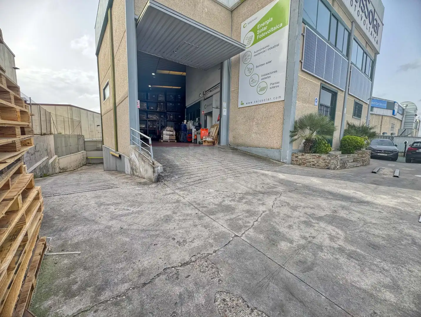 Edificio en venta en Móstoles