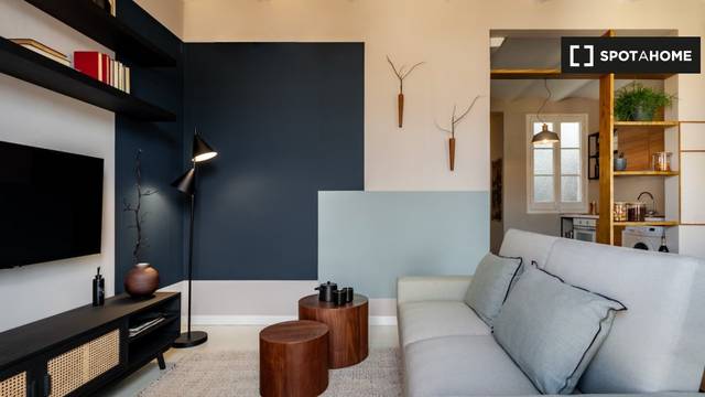 Piso en Alquiler en Vila de Gràcia