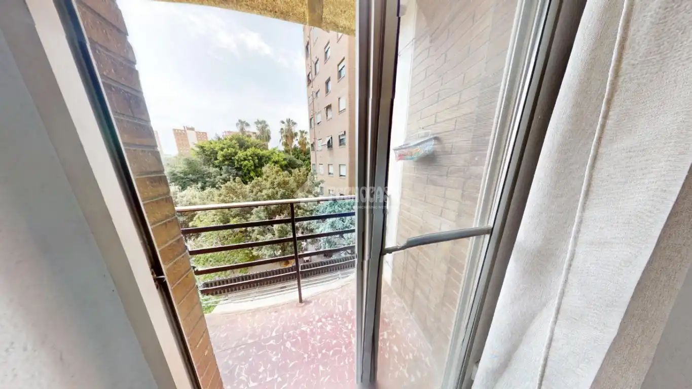Terraza de Piso en venta en Valencia con Balcón