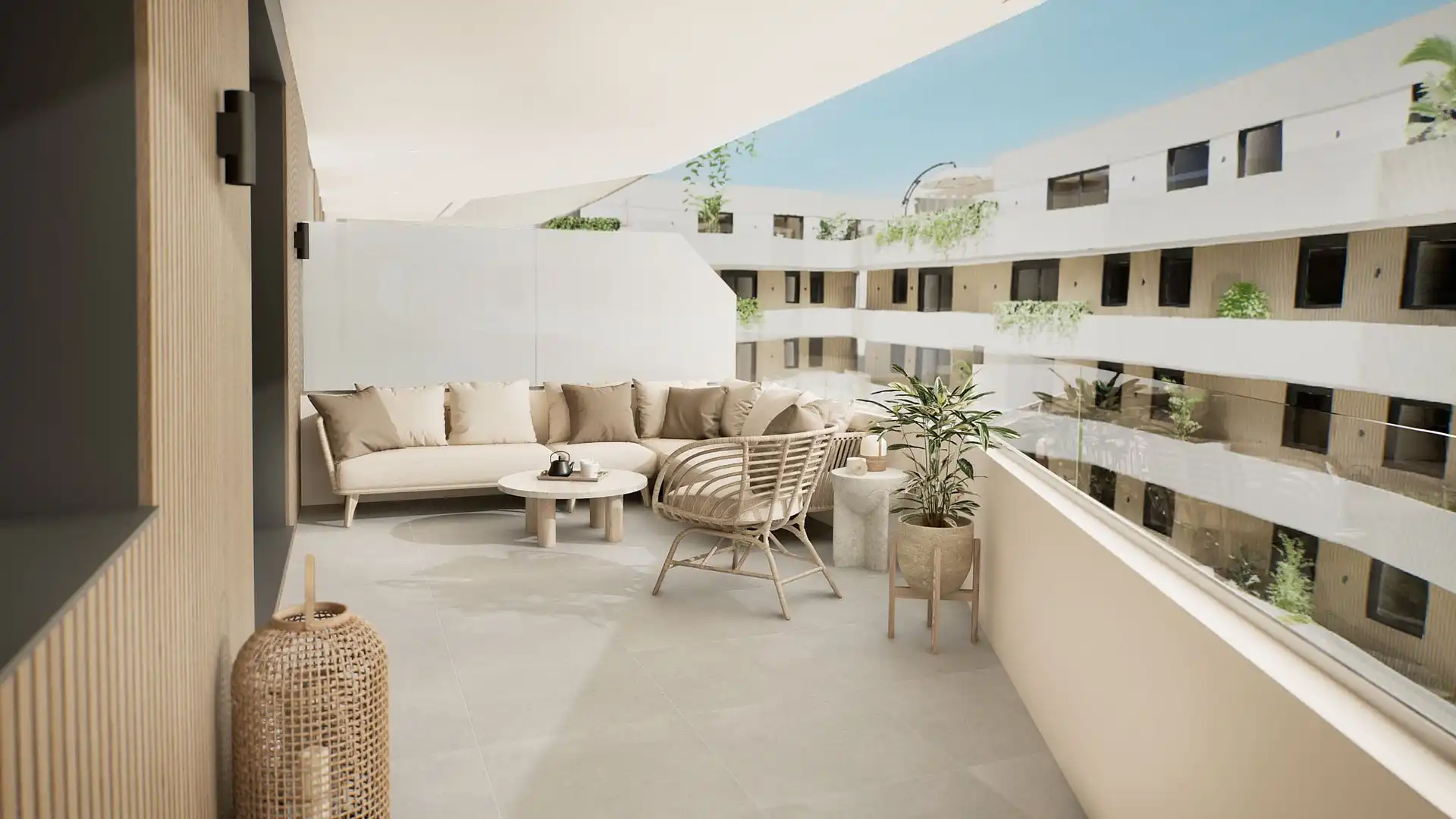 Apartamento con ascensor en venta en Las Lagunas, imagen 17