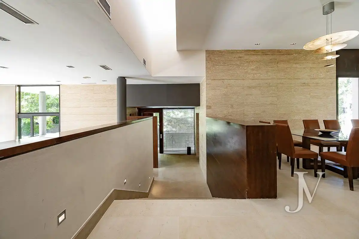 Casa o chalet en venta en Madrid con Aire acondicionado, Calefacción y Jardín privado