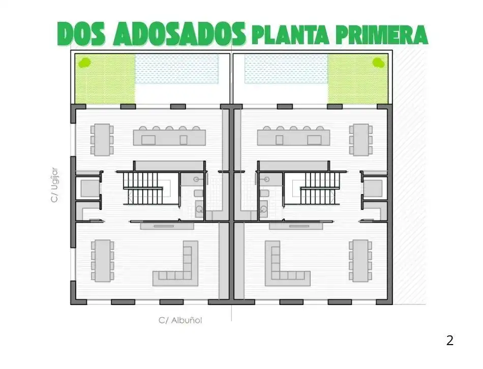 Wohnbaugrundstück zum Verkauf in Avenida de Albuñol 21, imagen 5