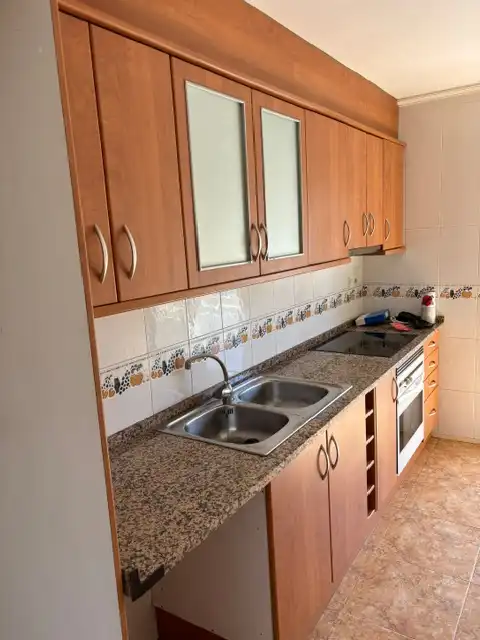Pis de lloguer a Via Europa - Parc Central