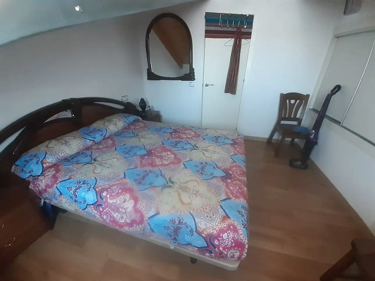 Bedroom of Houses for sale in Peñausende
