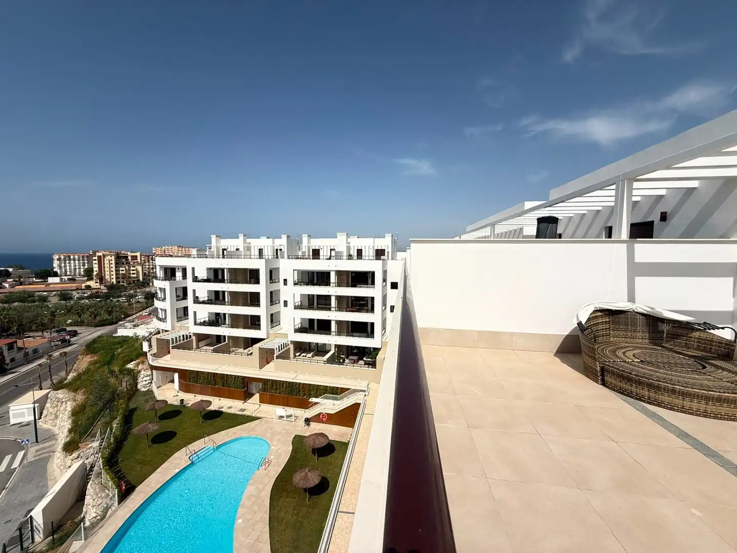 Àtic amb piscina en venda a el peñoncillo, imagen 22