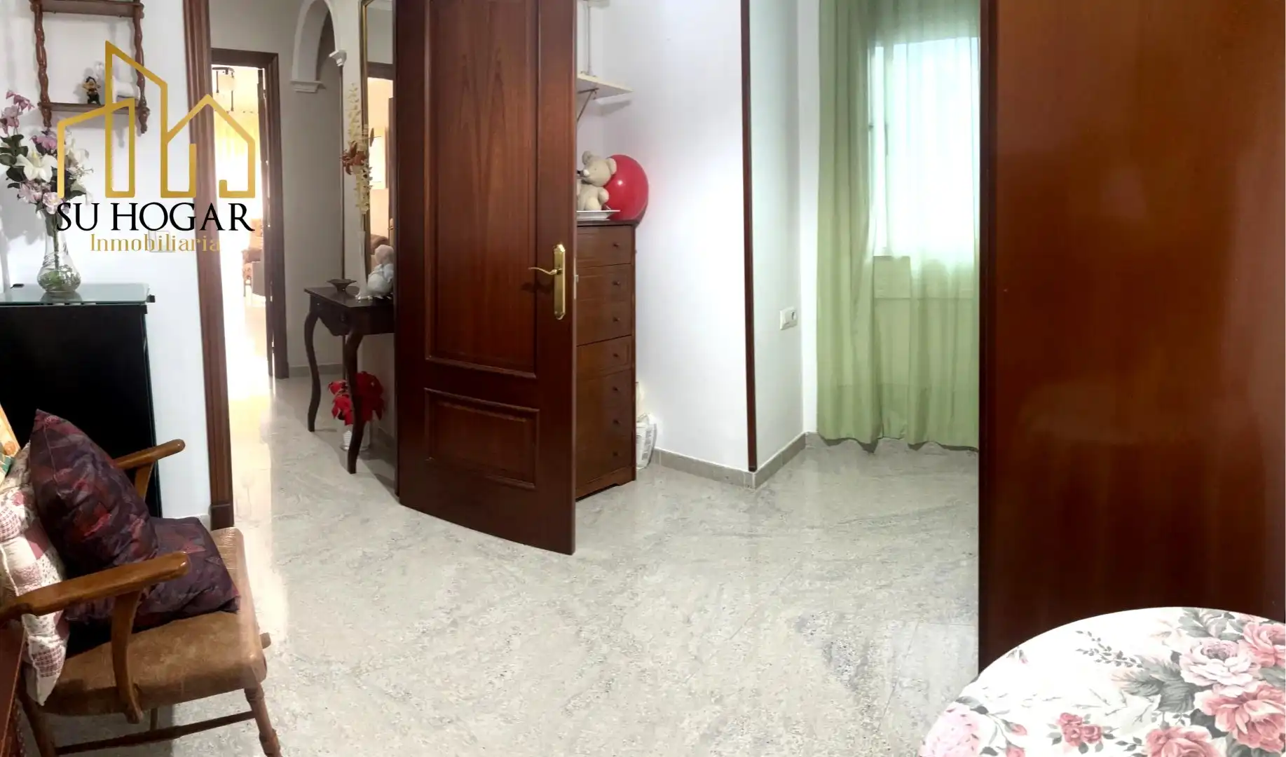 Bedroom of Flat for sale in Rota