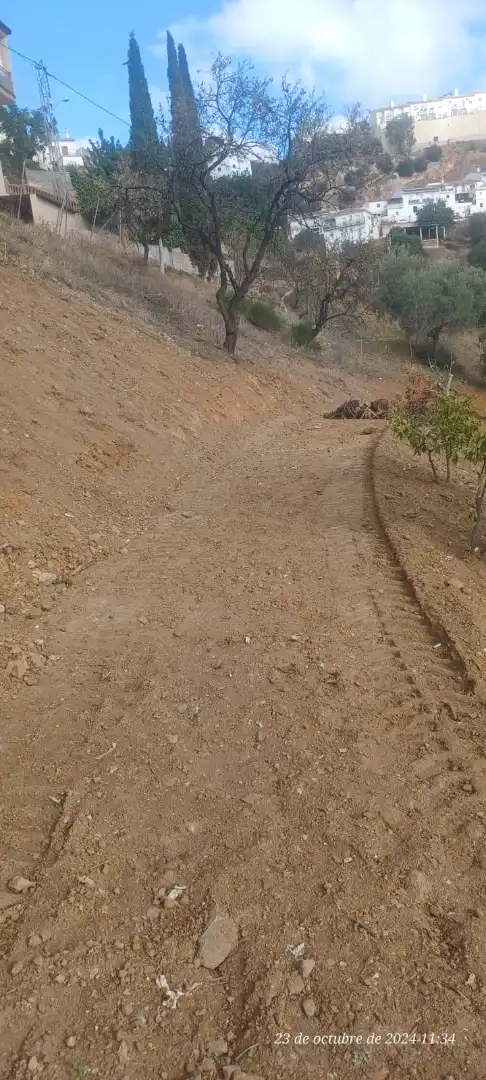 Finca rústica en venda a Calle Carril, Almogía