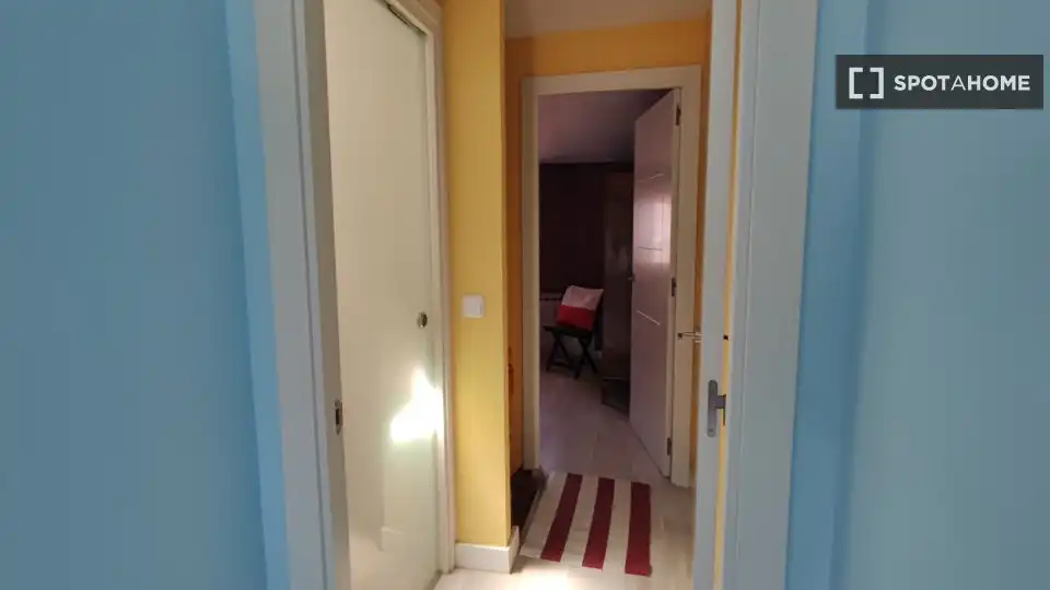 Pis de lloguer a Entrevías